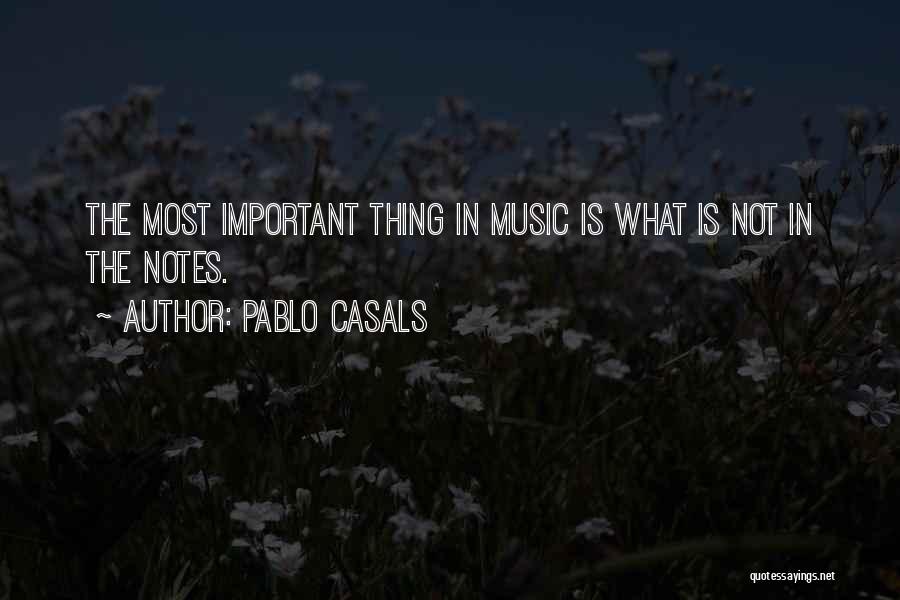 Pablo Casals Quotes 1623443