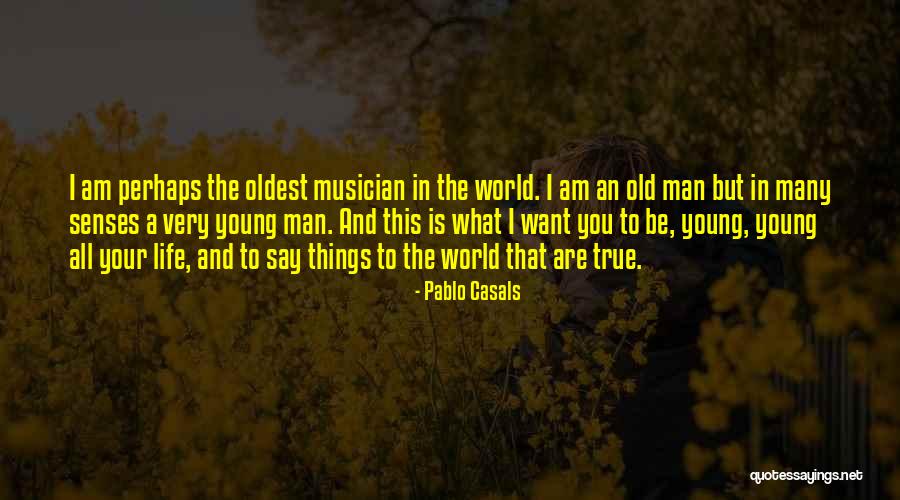 Pablo Casals Quotes 1876232