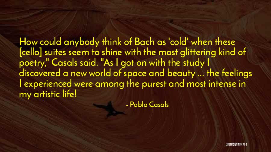 Pablo Casals Quotes 2140094