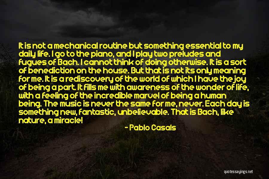 Pablo Casals Quotes 362850