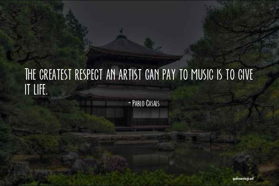 Pablo Casals Quotes 383677 Pablo Casals Quotes 383677