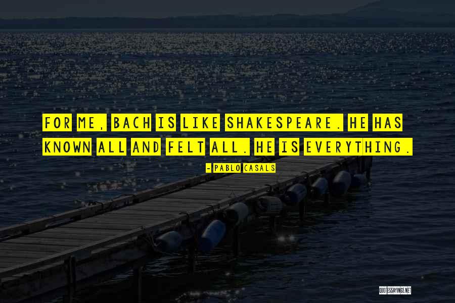 Pablo Casals Quotes 490100 Pablo Casals Quotes 490100