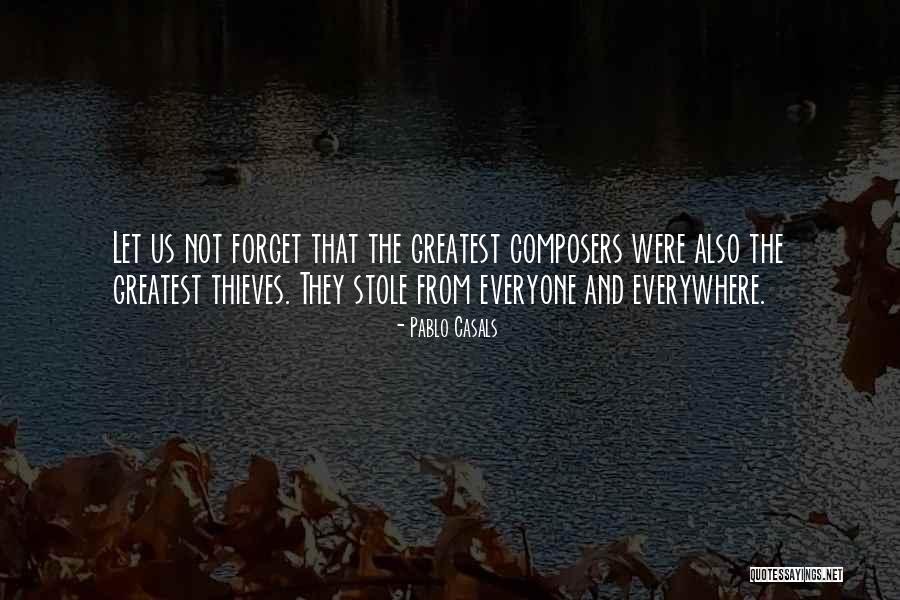 Pablo Casals Quotes 502919 Pablo Casals Quotes 502919