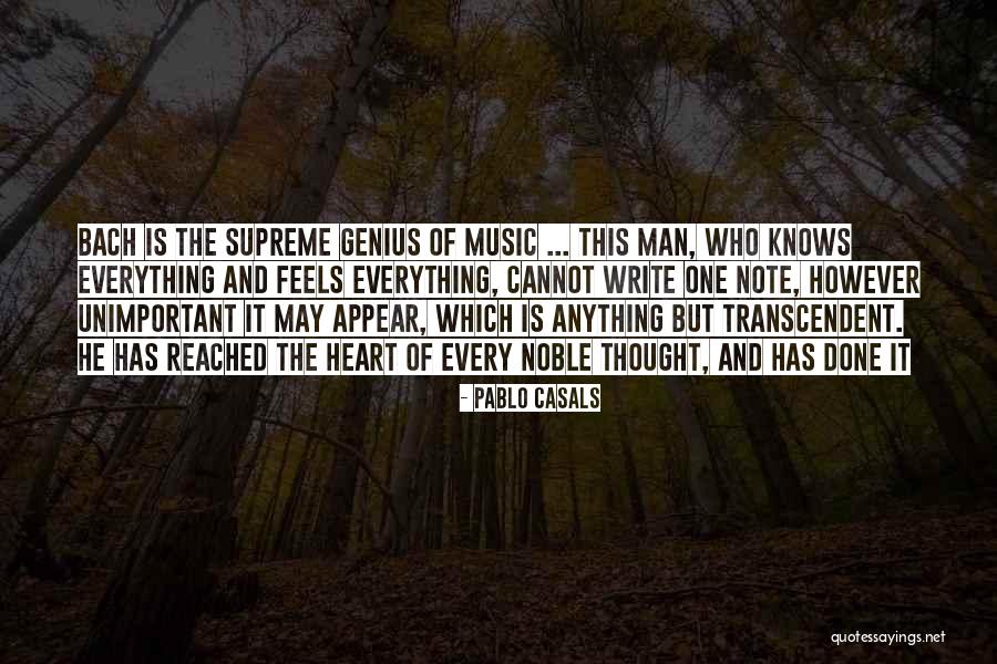 Pablo Casals Quotes 510359 Pablo Casals Quotes 510359