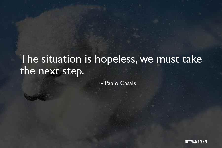 Pablo Casals Quotes 878801