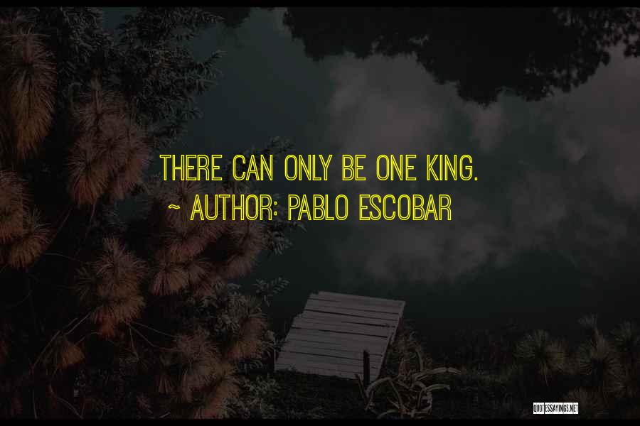 Pablo Escobar Quotes 340719