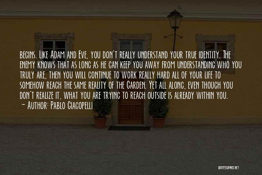 Pablo Giacopelli Quotes 1134287