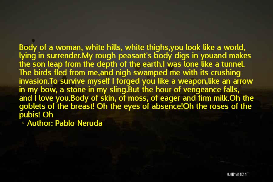 Pablo Neruda Quotes 1751394