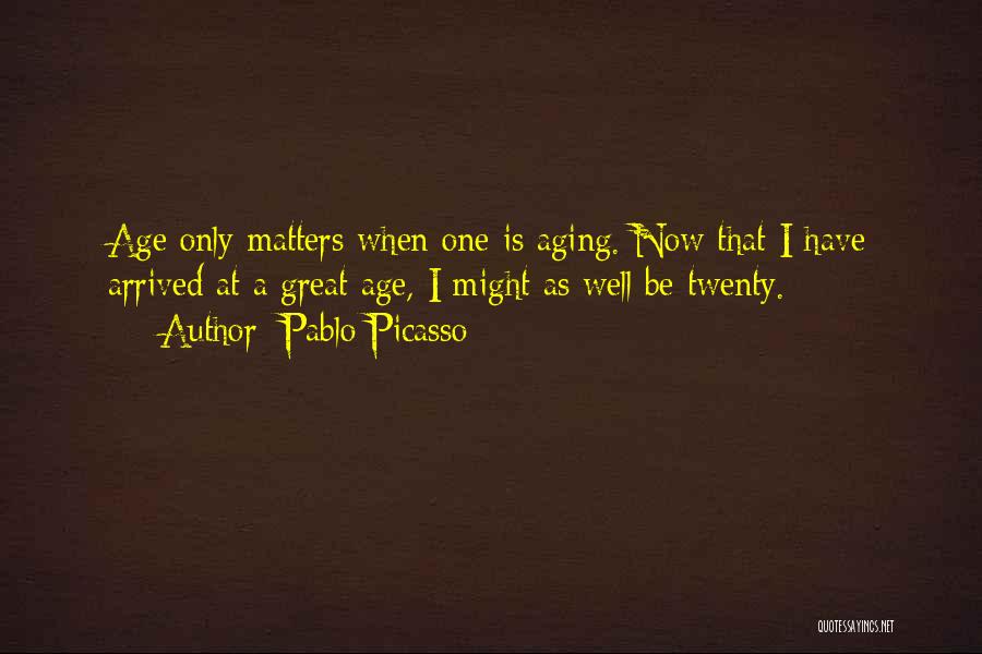 Pablo Picasso Quotes 1230345