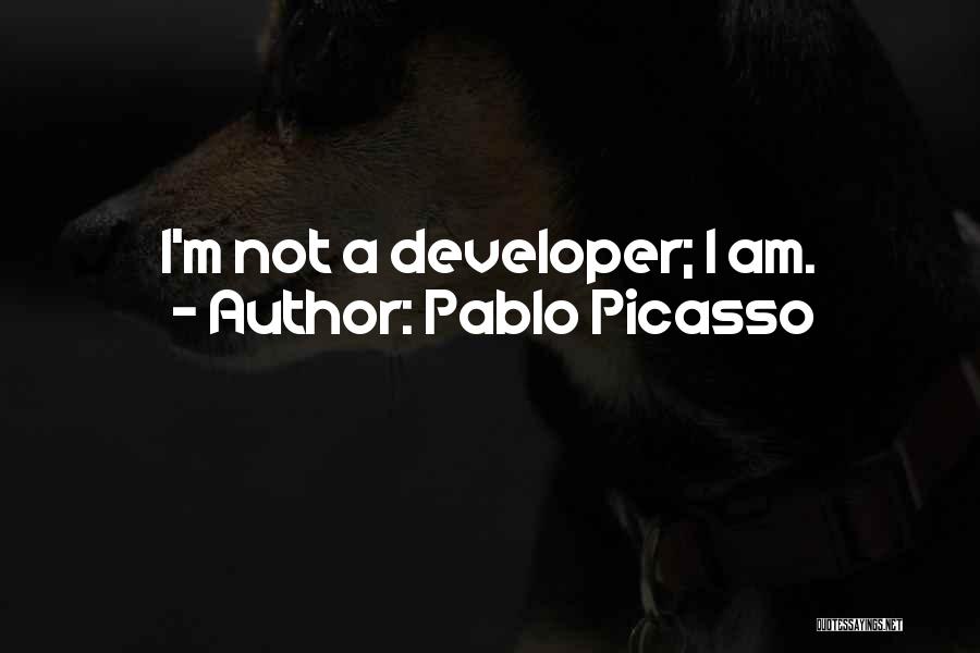 Pablo Picasso Quotes 1252242