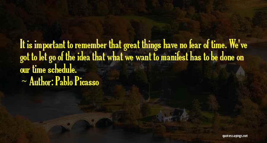 Pablo Picasso Quotes 1289855