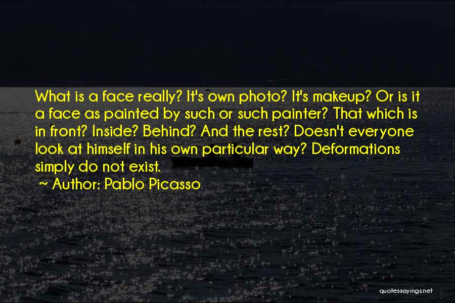 Pablo Picasso Quotes 1310745