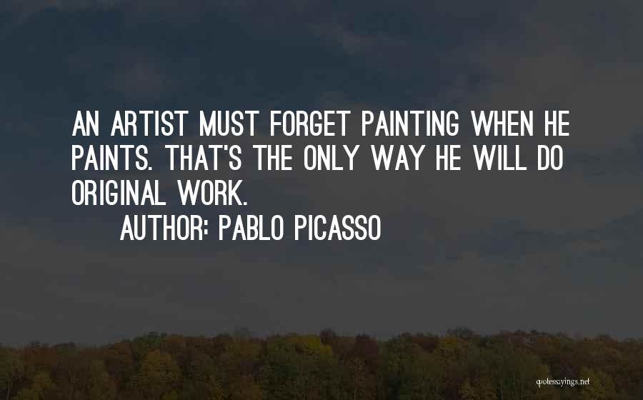 Pablo Picasso Quotes 1437642