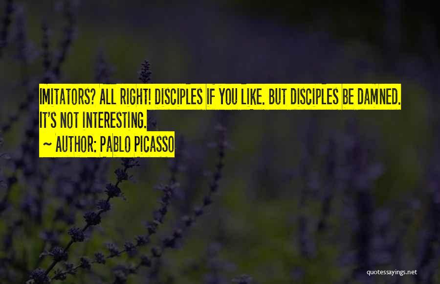 Pablo Picasso Quotes 1461635