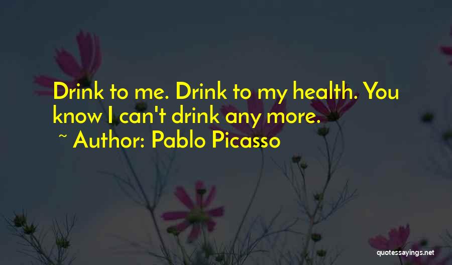 Pablo Picasso Quotes 1671367
