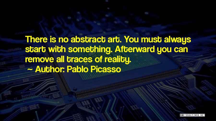 Pablo Picasso Quotes 1810339
