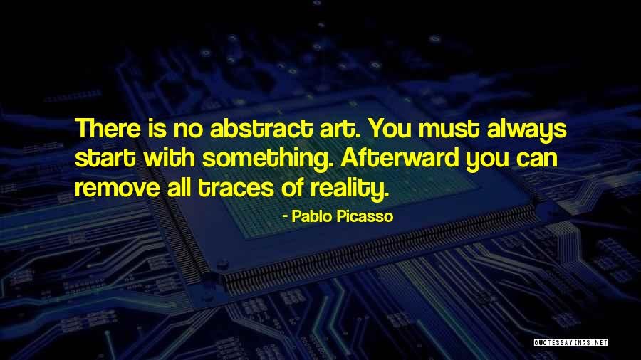 Pablo Picasso Quotes 1810339