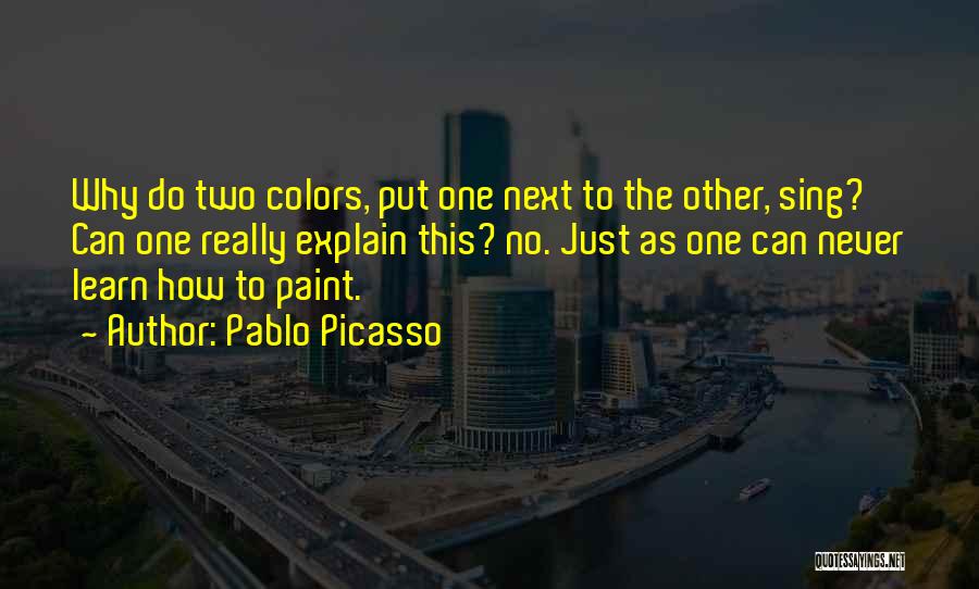 Pablo Picasso Quotes 187803