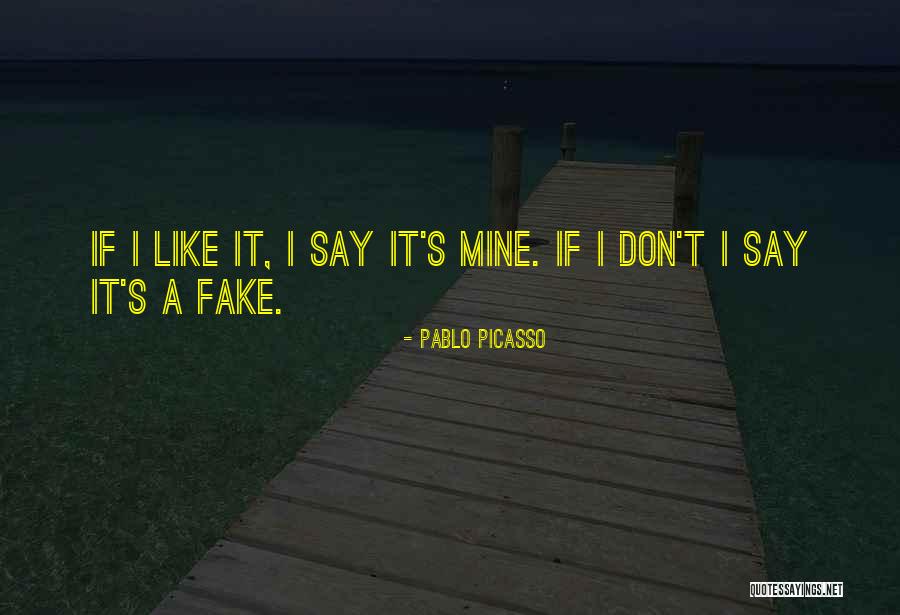 Pablo Picasso Quotes 1938897