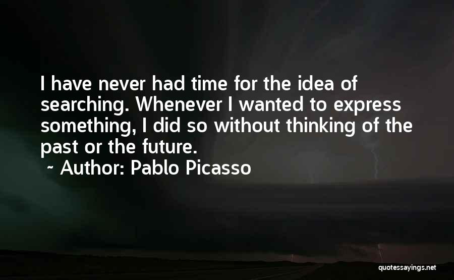 Pablo Picasso Quotes 251050