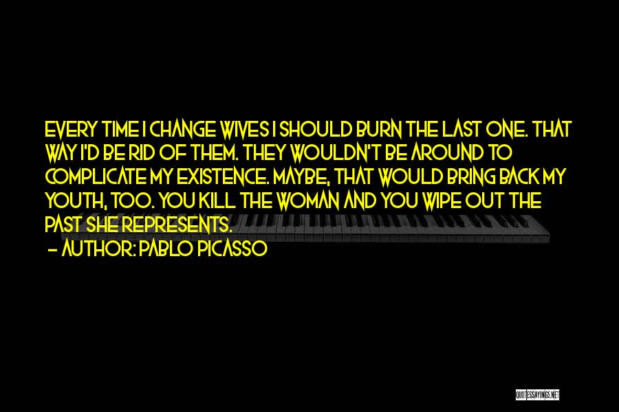 Pablo Picasso Quotes 344023
