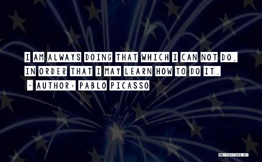 Pablo Picasso Quotes 661644