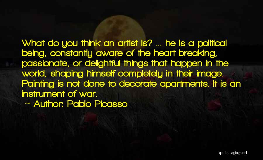 Pablo Picasso Quotes 898519