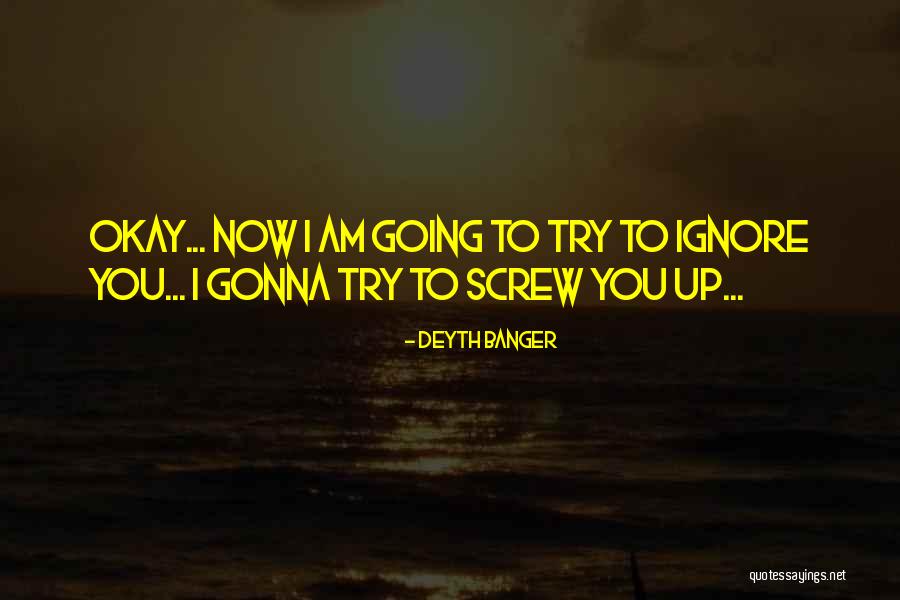 Pablum Cereal Quotes By Deyth Banger Pablum Cereal Quotes By Deyth Banger