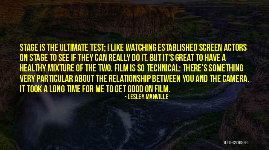 Pablum Puking Quotes By Lesley Manville Pablum Puking Quotes By Lesley Manville