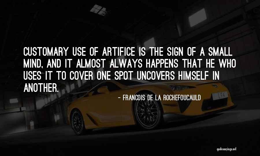 Pacanowski John Quotes By Francois De La Rochefoucauld Pacanowski John Quotes By Francois De La Rochefoucauld