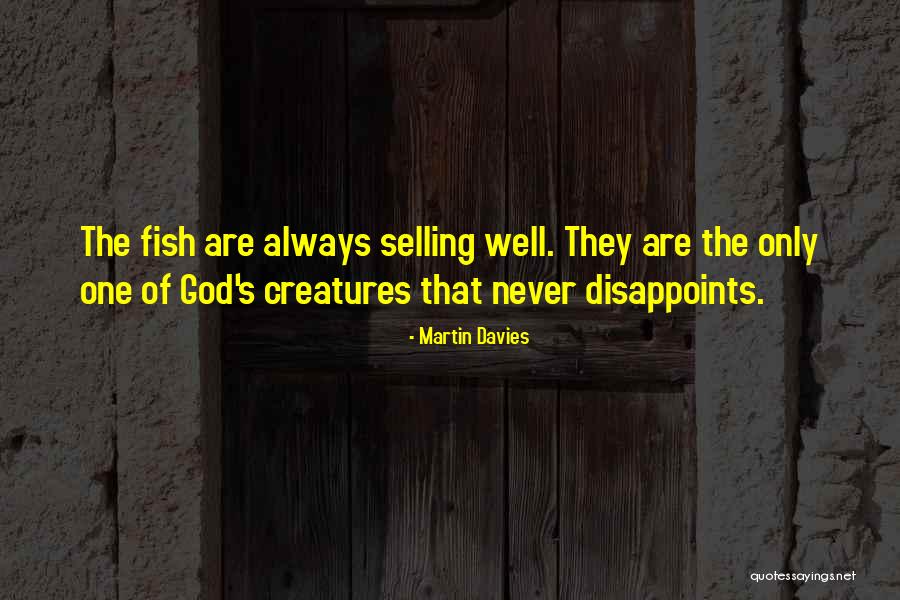 Pacata Pacata Quotes By Martin Davies Pacata Pacata Quotes By Martin Davies