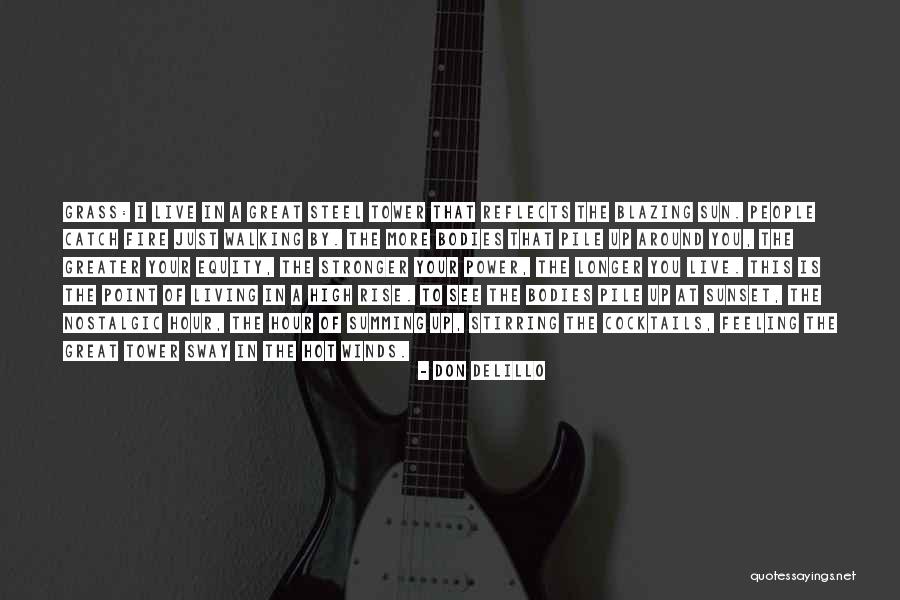 Pacatang Family Video Quotes By Don DeLillo Pacatang Family Video Quotes By Don DeLillo