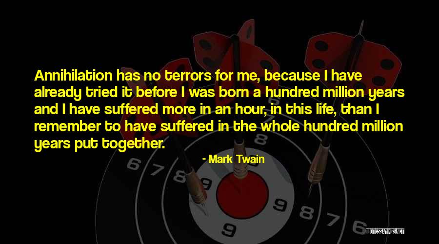 Pacate De Moarte Quotes By Mark Twain Pacate De Moarte Quotes By Mark Twain