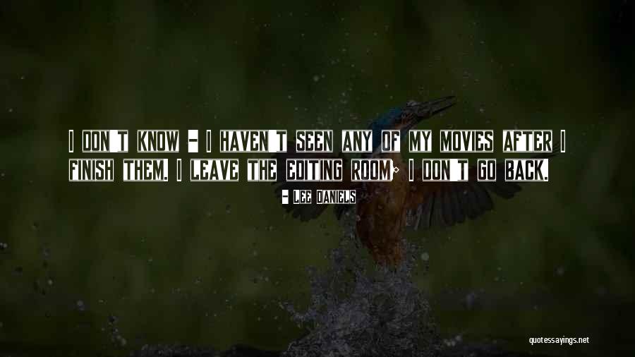 Pacate Impotriva Quotes By Lee Daniels Pacate Impotriva Quotes By Lee Daniels