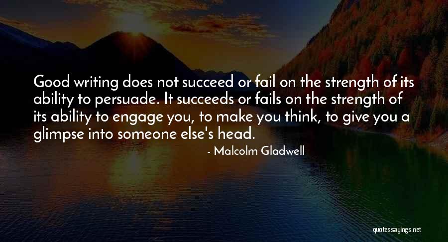 Pacatele Credintei Quotes By Malcolm Gladwell Pacatele Credintei Quotes By Malcolm Gladwell