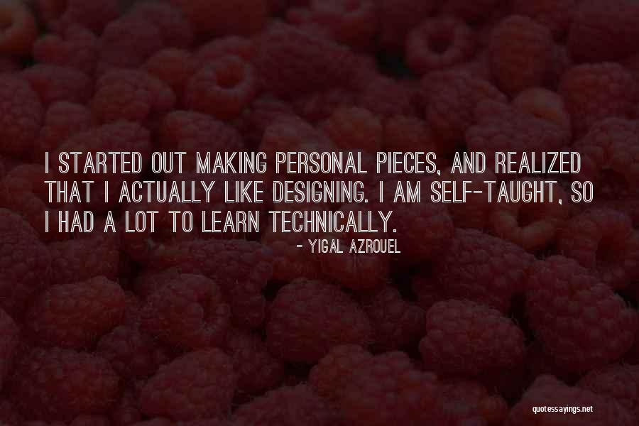 Pacato Cidadao Quotes By Yigal Azrouel Pacato Cidadao Quotes By Yigal Azrouel