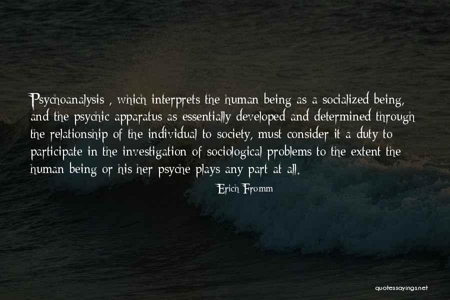 Pacchio Quotes By Erich Fromm Pacchio Quotes By Erich Fromm