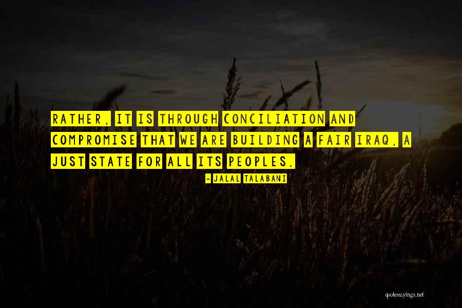 Pacchioli Field Quotes By Jalal Talabani Pacchioli Field Quotes By Jalal Talabani