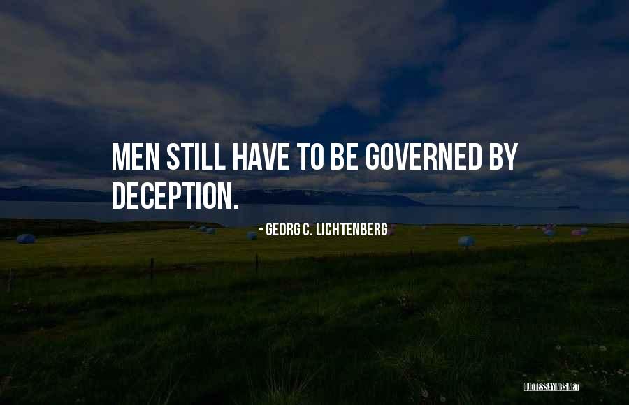 Paccofacile Quotes By Georg C. Lichtenberg Paccofacile Quotes By Georg C. Lichtenberg