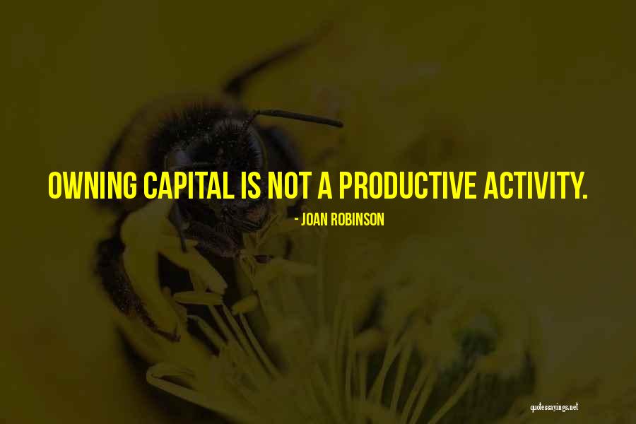 Paccor Quotes By Joan Robinson Paccor Quotes By Joan Robinson