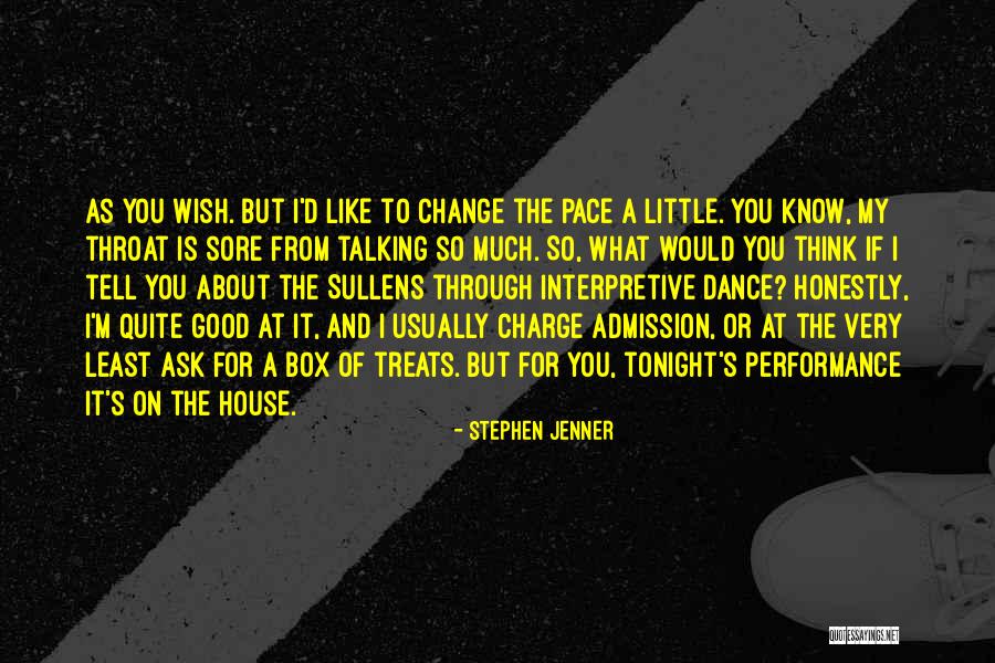 Pace Of Change Quotes By Stephen Jenner Pace Of Change Quotes By Stephen Jenner