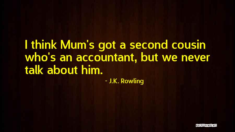 Pace Setter Quotes By J.K. Rowling