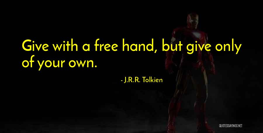 Paced Decision Making Quotes By J.R.R. Tolkien