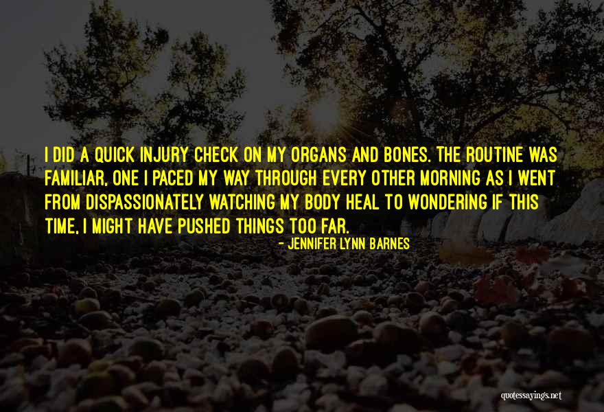 Paced Quotes By Jennifer Lynn Barnes Paced Quotes By Jennifer Lynn Barnes