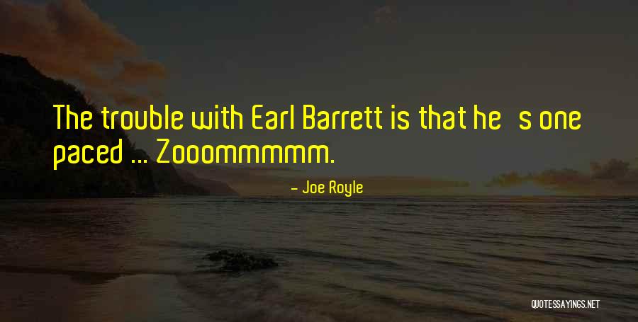 Paced Quotes By Joe Royle Paced Quotes By Joe Royle