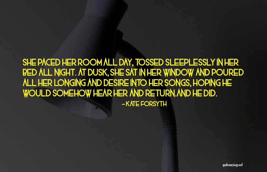 Paced Quotes By Kate Forsyth Paced Quotes By Kate Forsyth