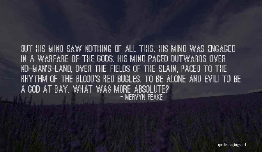 Paced Quotes By Mervyn Peake Paced Quotes By Mervyn Peake