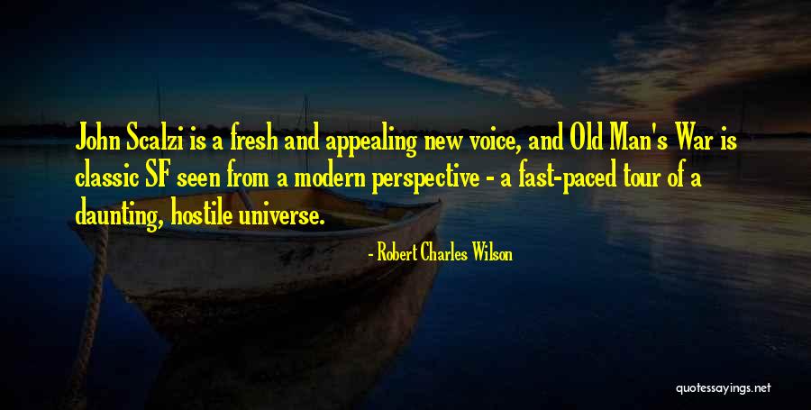 Paced Quotes By Robert Charles Wilson Paced Quotes By Robert Charles Wilson