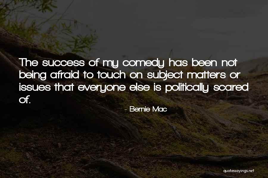 Pacelle Wayne Quotes By Bernie Mac Pacelle Wayne Quotes By Bernie Mac