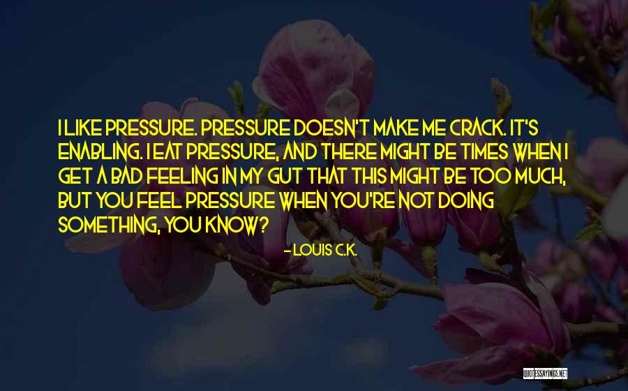 Pacelle Wayne Quotes By Louis C.K. Pacelle Wayne Quotes By Louis C.K.